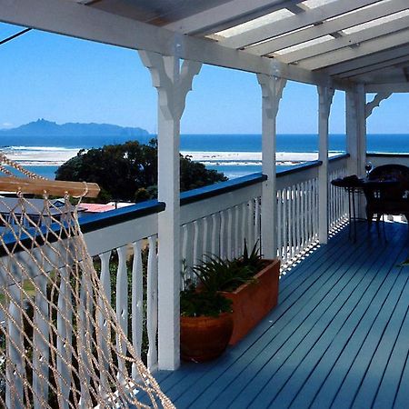 Mangawhai Lodge ภายนอก รูปภาพ