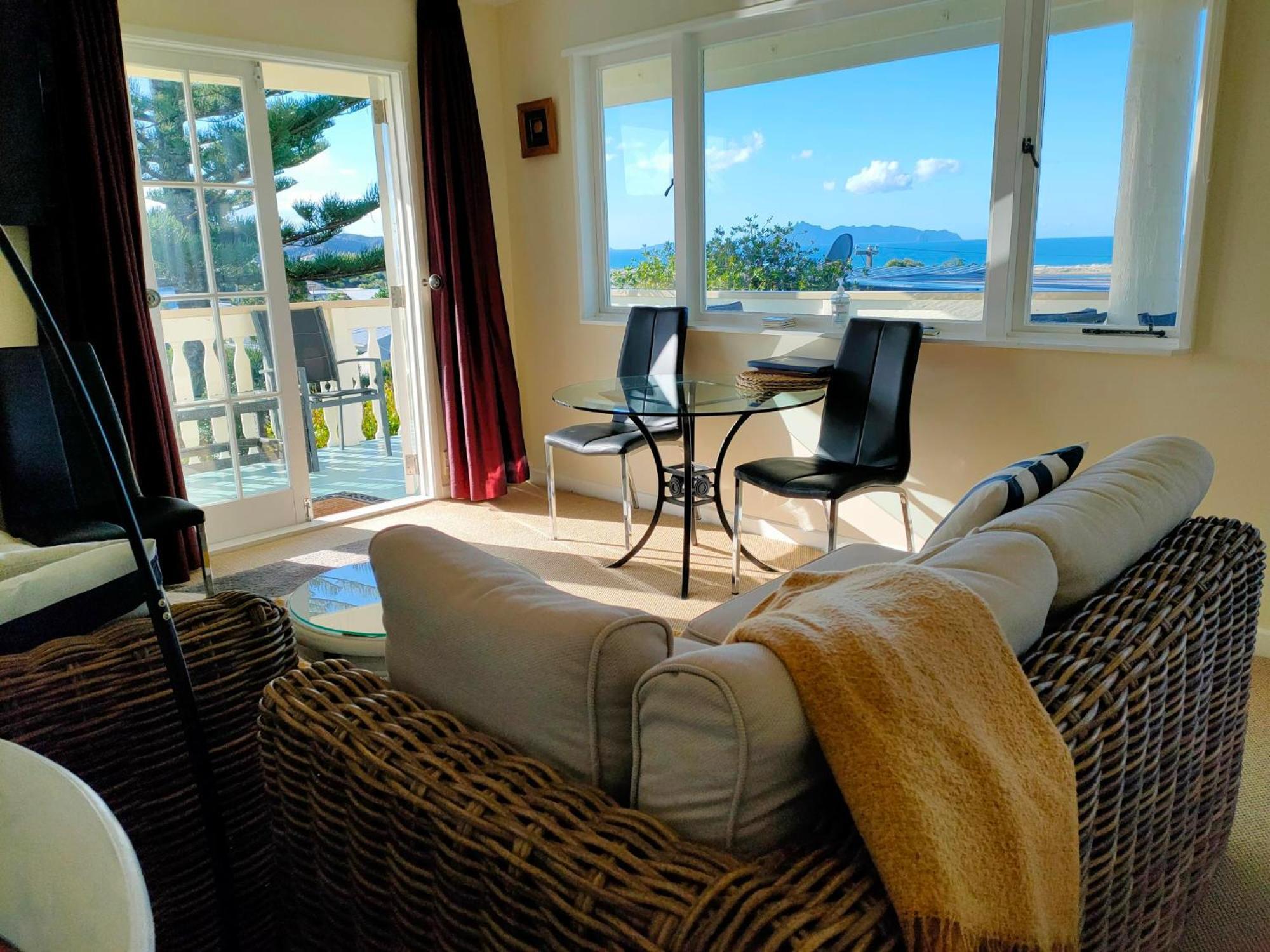 Mangawhai Lodge ภายนอก รูปภาพ