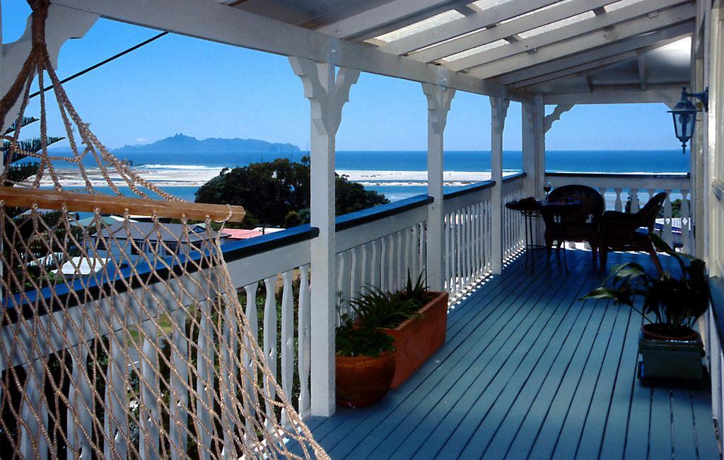 Mangawhai Lodge ภายนอก รูปภาพ