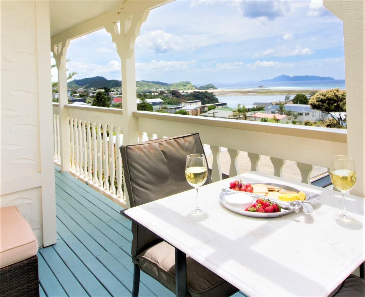 Mangawhai Lodge ภายนอก รูปภาพ